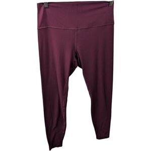 Lululemon Align High-Rise Pant Sz L
